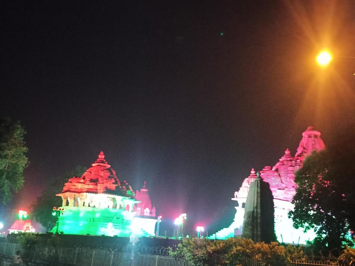 Khajuraho Dreams Homestay 외부 사진