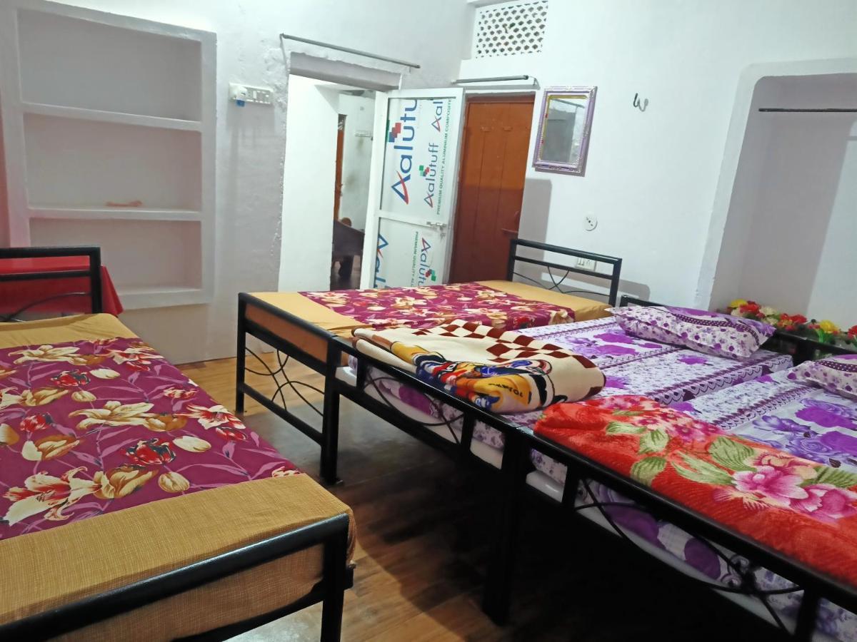 Khajuraho Dreams Homestay 외부 사진