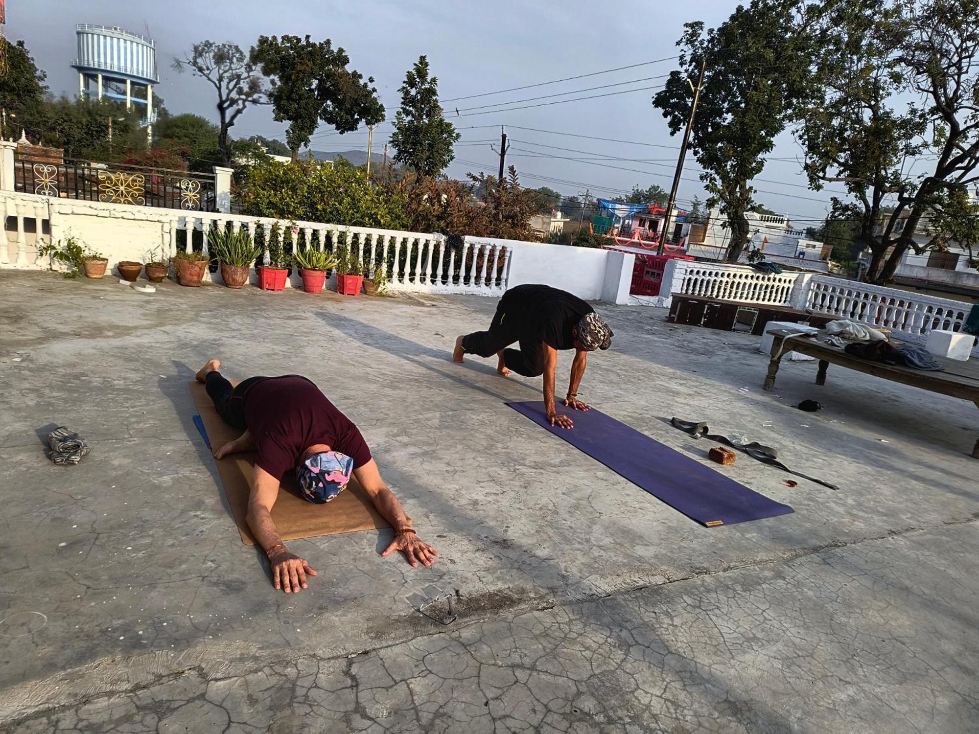 Khajuraho Dreams Homestay 외부 사진