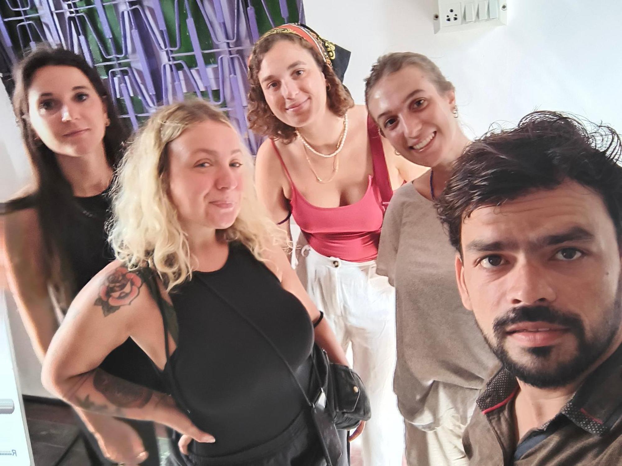 Khajuraho Dreams Homestay 외부 사진