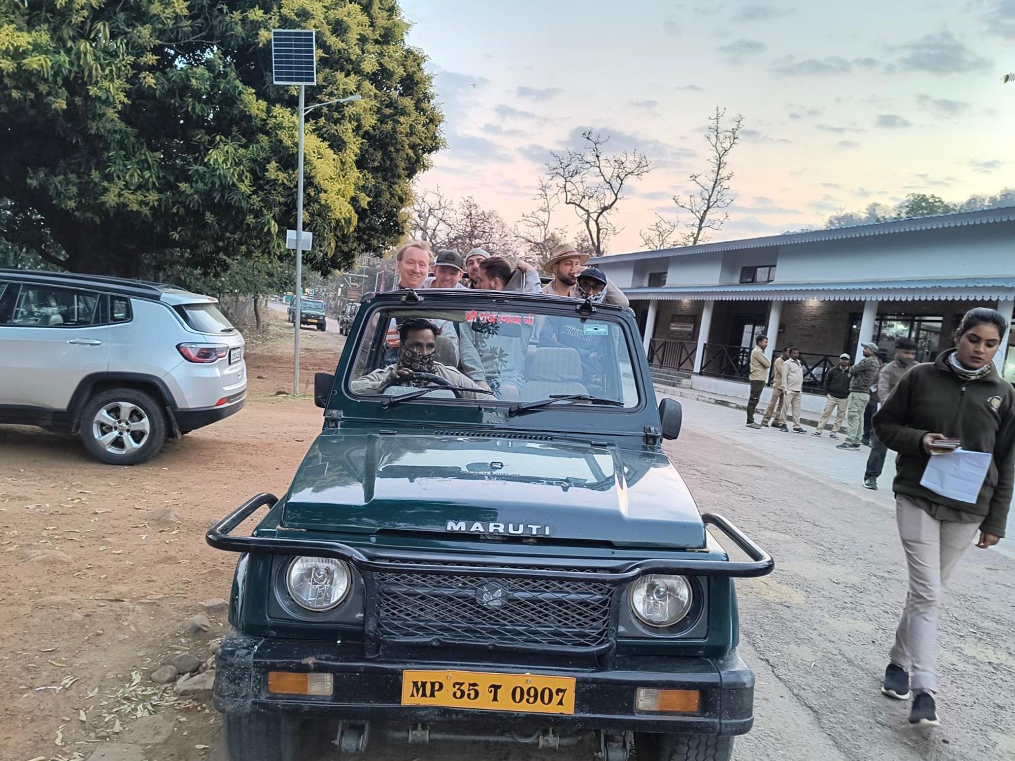 Khajuraho Dreams Homestay 외부 사진