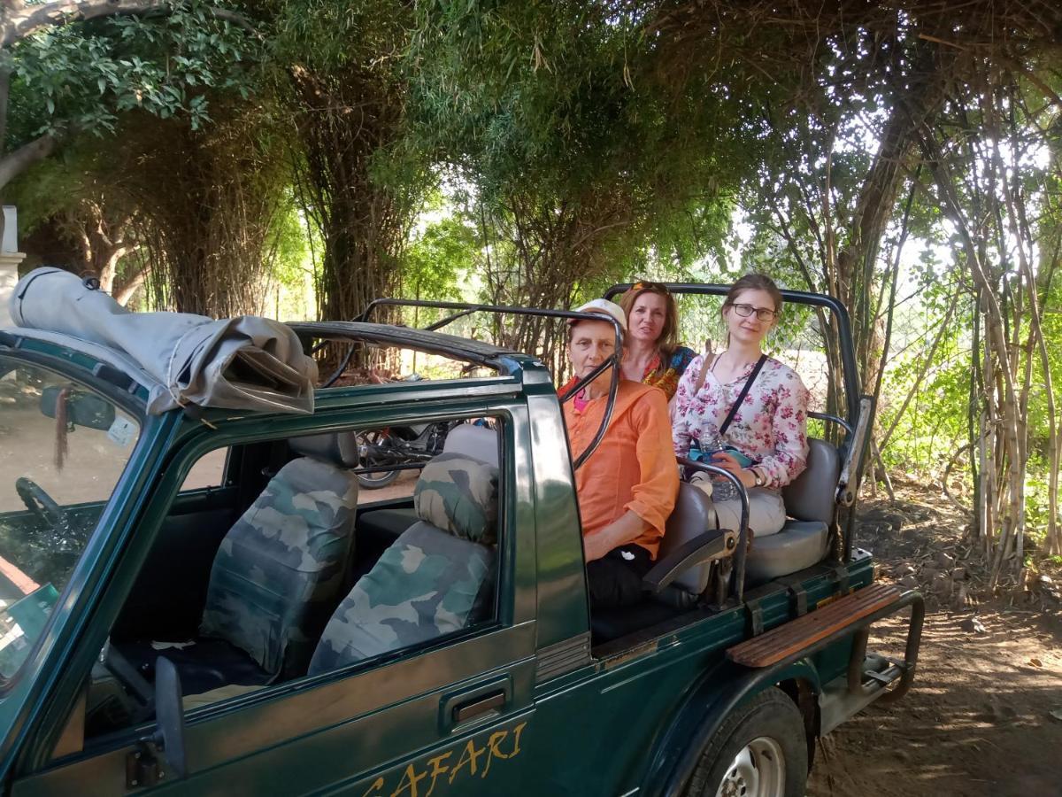 Khajuraho Dreams Homestay 외부 사진